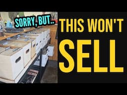 He Wants $5k for This? But He Knows What He Has!