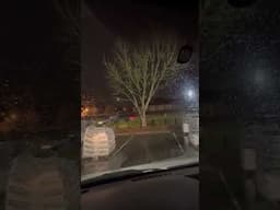 Watch where you park your van!
