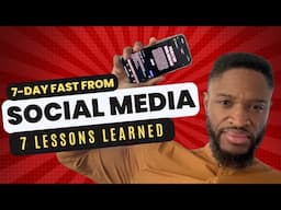 Why You Should Get Off Social Media...Periodically