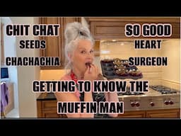 DO YOU KNOW THE MUFFIN MAN | SEEDS | A HEART SURGEON #healthylife