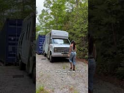 Getting Evicted 🐭 #vanlifeproblems