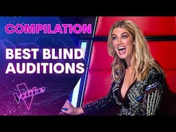 The Most ICONIC Blind Auditions from The Voice Australia Season 8