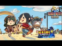 Nairi:  Rising Tide Breakdown! The Long Awaited Point & Click Sequel!