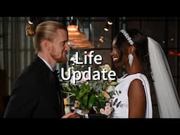 My Proposal, Wedding And Life Update.
