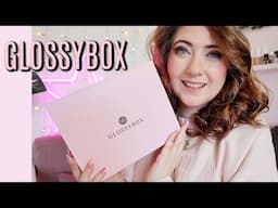 Glossybox April 2025 unboxing