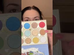 Colourpop Toy Story Collection GRWM