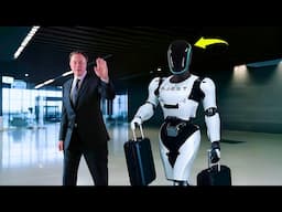 MOST ADVANCED ROBOTS OF TODAY