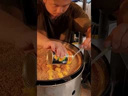 Huge peanut pencake that you have to eat when you go to Malaysia!!!