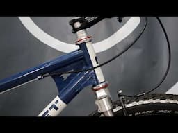 Rocket FAB Pro Trials Retro Build - do good looks equal good riding?