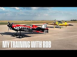 Training camp with a Legend (BTS) Tribute To Rob Holland