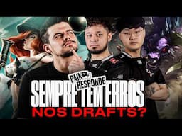 a melhor line que já tivemos? | PAIN RESPONDE - EP14