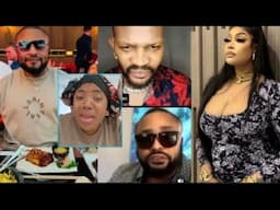 "He get small gbola 👈👉She no dey wash pant"- Angela Okorie and ex saga d!rty s€crets e×posed
