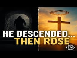 He Descended Into Hell: The Shocking Truth Before Resurrection | What Mel Gibson’s Film Might Reveal