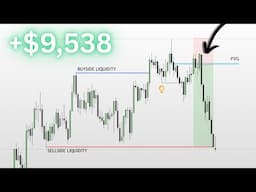 The Midas Model A+ Setup - GOLD Trade Breakdown