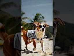 Dog Beach!