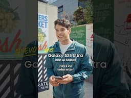 Epic Tips: AI Select | Galaxy S25 Ultra | Samsung