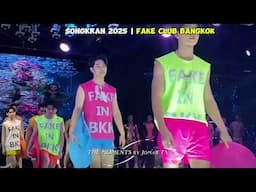 Join Songkran Party 2025 at the Fake Club Bangkok Thailand