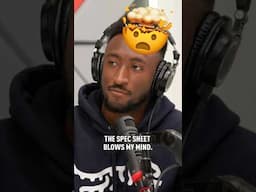 This phone is blowing Marques’ mind!