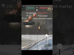 War Thunder Mobile - ATGM IFV M3 Bradley Vs Strv 103A Cheese Wedge