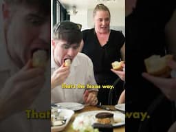 Two Brits try Michelin Biscuits for the first time!