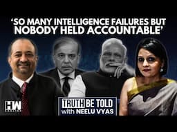 'Media Does Not Ask Serious Questions':@ProfMuqtedarKhanDemands Accountability On Pahalgam Attack