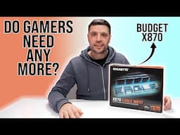 Budget X870 motherboard - Gigabyte X870 Eagle Wifi 7