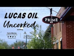 Lucas Oil Uncorked: Food & Wine Dinner Raises Funds for Peyton Manning Children’s Hospital