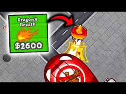 So The Wizard Might Have a Weakness Afterall... (Bloons TD Battles)