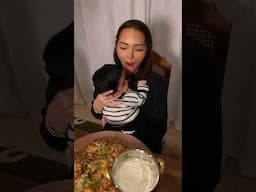Making Smashed Potatoes with our Daughter! 🥔🔥