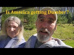 Is America getting dumber?