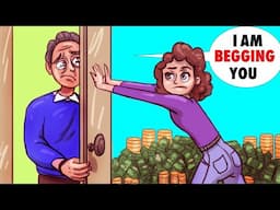 I Became a Millionaire & My Evil Stepdad Regrets Everything