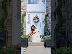 Let’s transform this outdoor space #homeinterior #homedecor