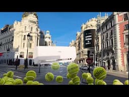 Haier I Madrid Open