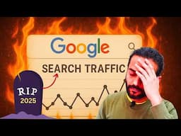 SEO is Officially Dying in 2025 - All Bloggers Do This ✅