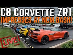 NCM BASH 2025 WRAP up! The C8 Corvette ZR1 IMPRESSES, New 2026 interior IMAGES, and MORE!