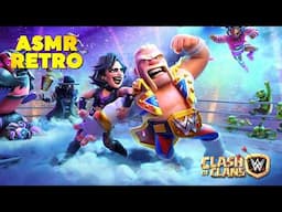 ASMR - CLASHAMANIA Clash Of Clans [EP32] - Whispered Gameplay