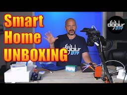 Smart Home Unboxing June 2025 - It's Cool and Stuff!