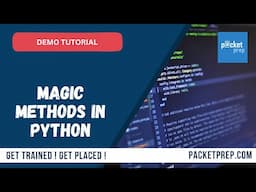 magic methods in advanced python