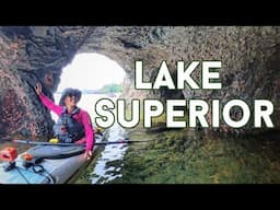 5-Day Sea Kayaking Adventure on Lake Superior