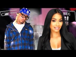Zell Breaks Down His Issues with Karlie Redd.