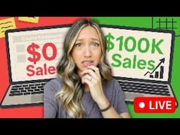 Course Creation Secrets I Wish Someone Told Me (LIVE Training + Q&A)
