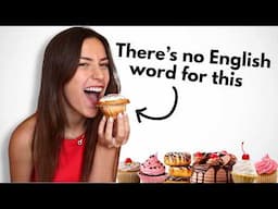 10 Spanish Words That Don’t Exist in English - Intermediate Spanish