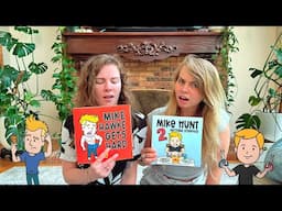 Reading REJECTED Children Books! - *Mike Hawke Gets Hard + Mike Hunt Getting Stuffed 2* - H&K