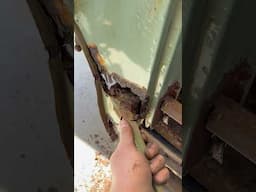 HOW MUCH RUST IS TO MUCH RUST? Classic Mini Van Restoration