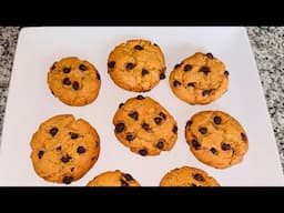 Easy Chocolate Chip Cookies Recipe for Beginners