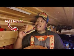 Van life setbacks & Starting my Health Journey (Healthy cooking)