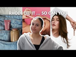 rhode sold for $1 billion so start your business ... (this is your wake-up call)