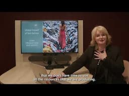 Alison Lowe - University Of East London MBA Fashion Entrepreneurship Masterclass