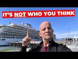 Who REALLY Owns Your Favourite Cruise Lines? You’ll Be Surprised. Guaranteed!