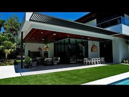 Beautiful Homes + Modern Mansion Tours | BEST HOUSES 2025!